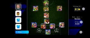 Efootball Mobile - eFootball PES