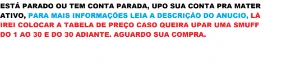 Está com a conta parada upo lvl para manter ativo. - League of Legends LOL