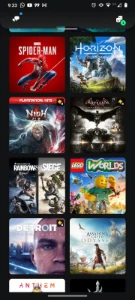 Conta PSN com 35 jogos comprados  - Outros