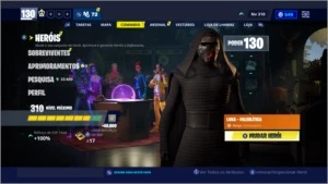Conta fortnite ikonic, minty, salve o mundo 130 e muito mais