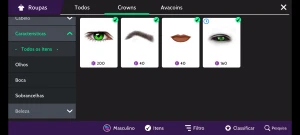 Conta Avakin Life 4 Anos,Level 36