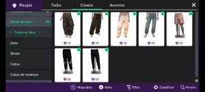 Conta Avakin Life 4 Anos,Level 36