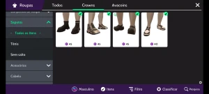 Conta Avakin Life 4 Anos,Level 36