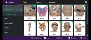 Conta Avakin Life 4 Anos,Level 36