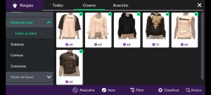 Conta Avakin Life 4 Anos,Level 36