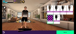 Conta Avakin Life 4 Anos,Level 36