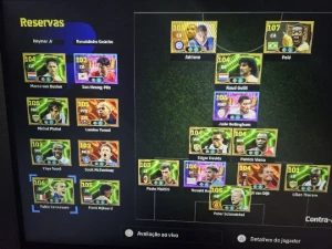 Conta efootball PS4/Ps5 - eFootball PES