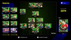 Conta efootball PS4/Ps5 - eFootball PES