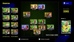 Conta efootball PS4/Ps5