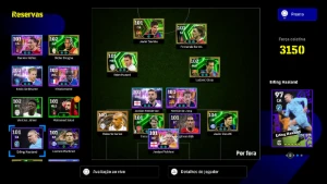 Conta efootball PS4/Ps5 - eFootball PES