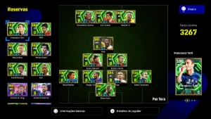 Conta efootball PS4/Ps5 - eFootball PES