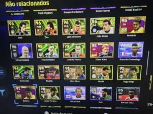 Conta efootball PS4/Ps5 - eFootball PES