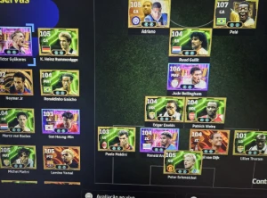 Conta efootball PS4/Ps5 - eFootball PES