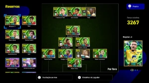 Conta efootball PS4/Ps5 - eFootball PES