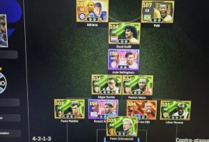 Conta efootball PS4/Ps5 - eFootball PES