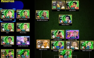 Conta efootball PS4/Ps5 - eFootball PES