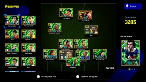 Conta efootball PS4/Ps5 - eFootball PES