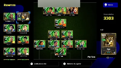 Conta efootball PS4/Ps5 - eFootball PES