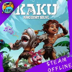 KAKU: Ancient Seal Steam Offline