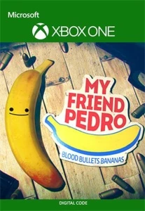 My Friend Pedro XBOX LIVE Key #360