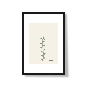 Pôster Decorativo — Artes Prontas - Artesanato e Personalizados