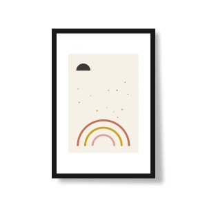 Pôster Decorativo — Artes Prontas - Artesanato e Personalizados