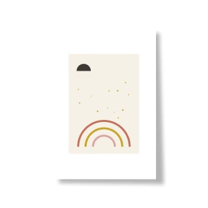 Pôster Decorativo — Artes Prontas - Artesanato e Personalizados