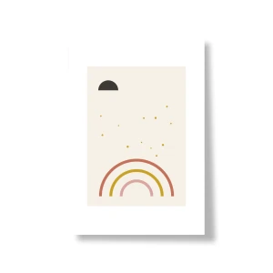 Pôster Decorativo — Artes Prontas - Artesanato e Personalizados