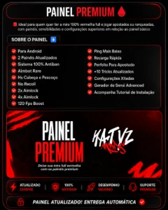 Painel Xit External Free Fire 🔥
