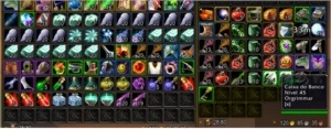 Rogue Thalnos Wow Classic (Perdition And Fellstriker) - Blizzard