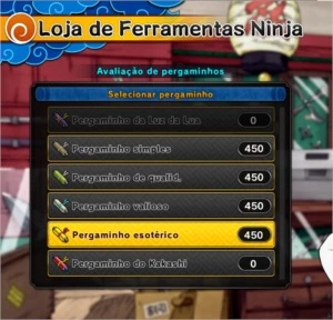 450 Pergaminhos Exotéricos e+ NARUTO TO BORUTO - Steam