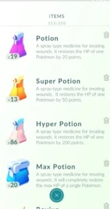 Conta pokemon go level 25 - Pokémon