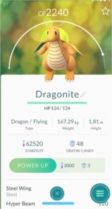 Conta pokemon go level 25 - Pokémon