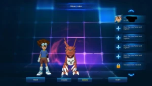 Digimon Masters Online Conta Mid Game 5 Tera Barato DMO