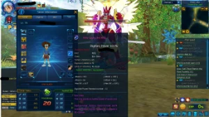 Digimon Masters Online Conta Mid Game 5 Tera Barato DMO