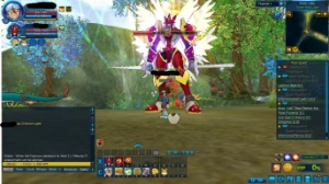 Digimon Masters Online Conta Mid Game 5 Tera Barato DMO