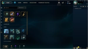 Conta platina 3 // Ez pulsifire - League of Legends LOL