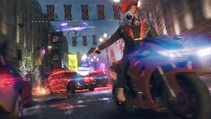 Xbox Watch Dogs: Legion (Xbox One) #C20015