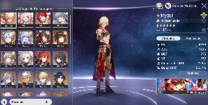 HSR End game Midey e Phainon Premium teams - Outros