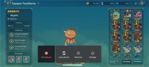 Conta de ninokuni server opal aries - MIR4