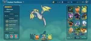 Conta de ninokuni server opal aries - MIR4