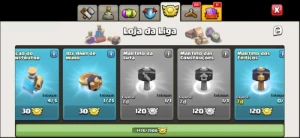 Conta Clash Of Clans Cv14
