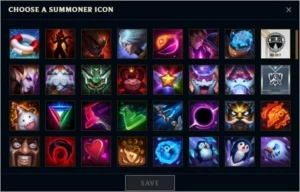 Conta borda platina, riven camp e várias skins! - League of Legends LOL