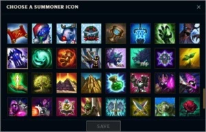 Conta borda platina, riven camp e várias skins! - League of Legends LOL