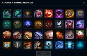 Conta borda platina, riven camp e várias skins! - League of Legends LOL