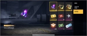 VENDO CONTA FREE FIRE