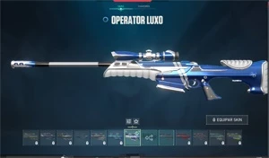 Conta Valorant sem ranque - Skins + 1850 Valorants Points