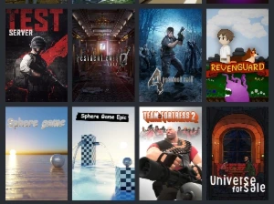 Conta Steam com 34 Jogos oficiais