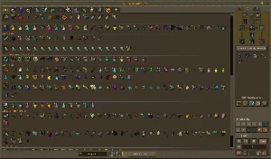 Vitrine 972✅ - Runescape RS