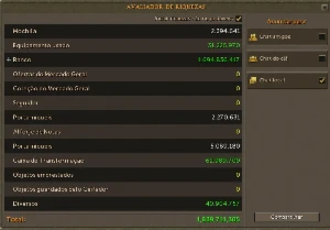 Vitrine 972✅ - Runescape RS